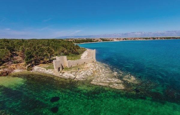 Apartment "Marija" - Otok Vir Exterior photo